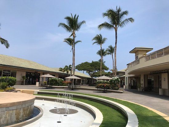 The Shops At Mauna Lani